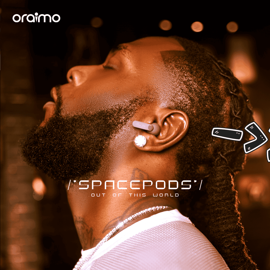 Oraimo SpacePods