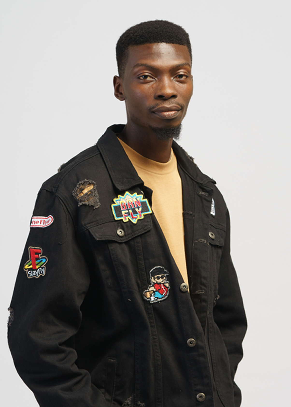 Ademola  Adeyoola