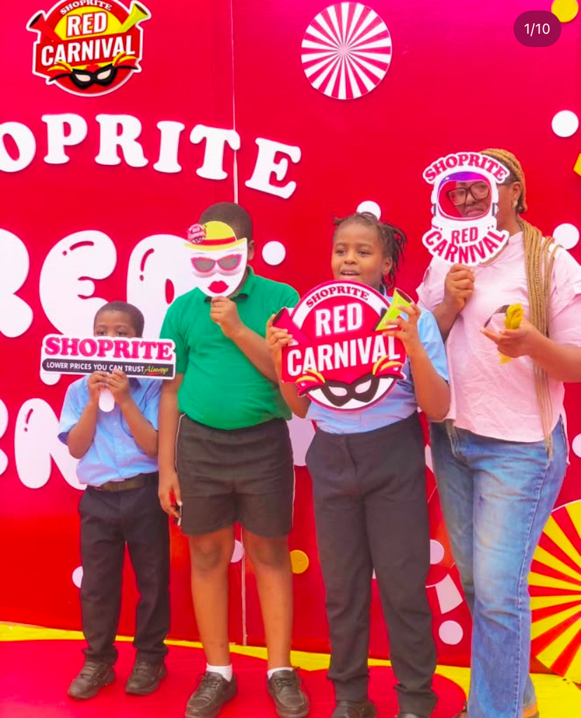 Shoprite Red Carnival