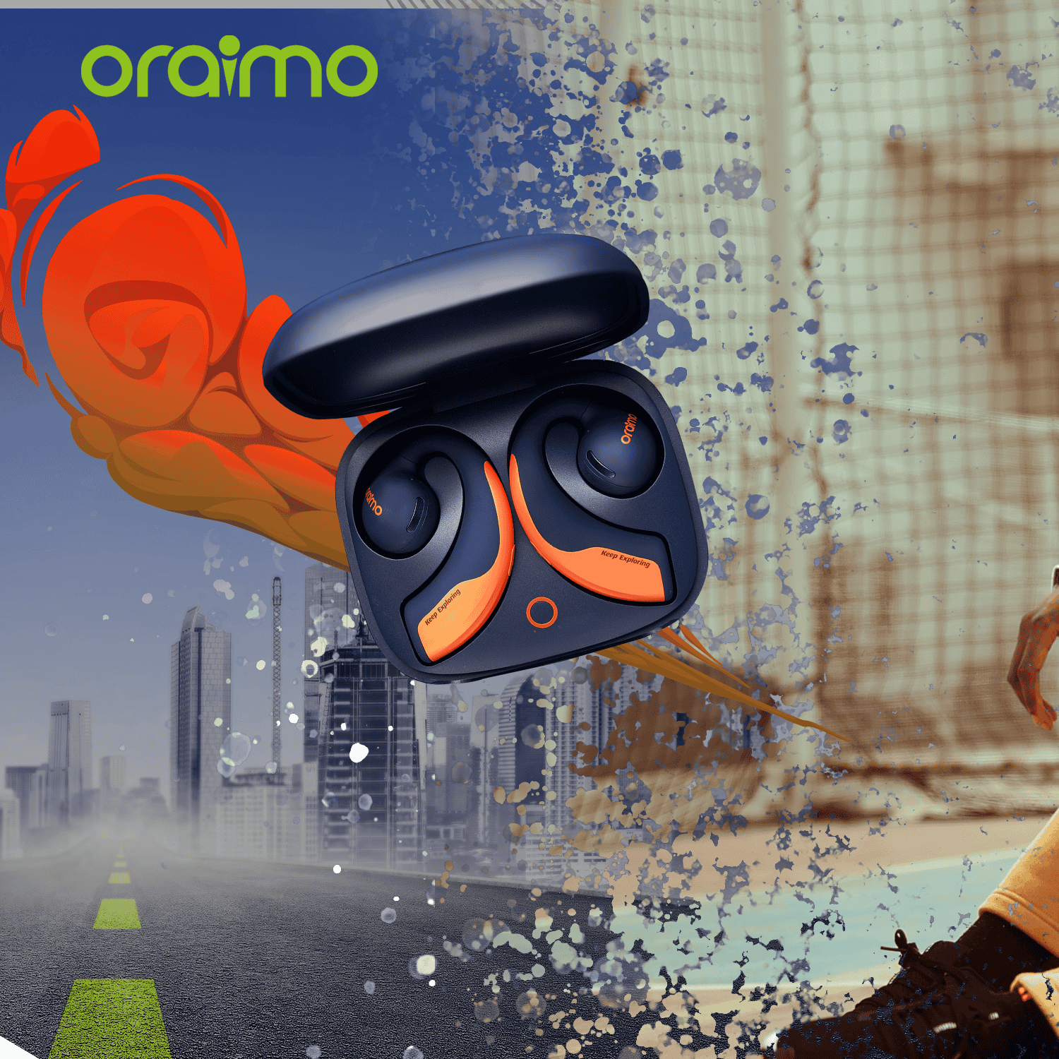 Oraimo Open Audio